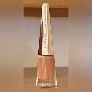 FENTY never used lip paint!!